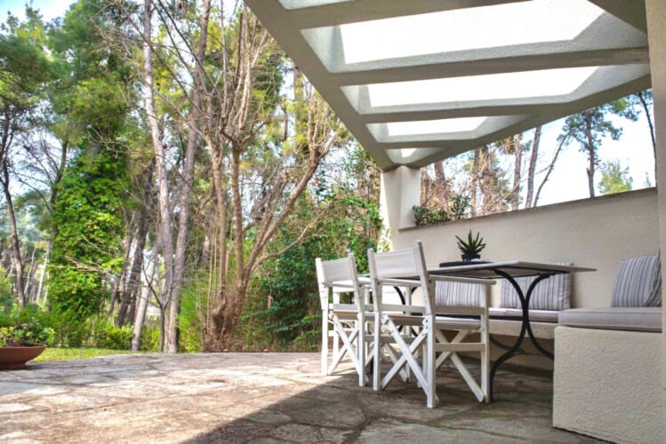 Veranda