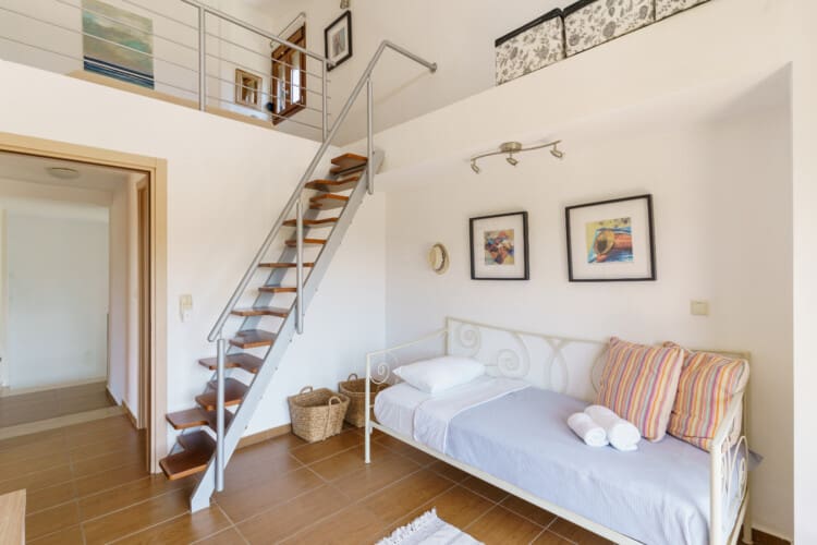 Bedroom ground floor