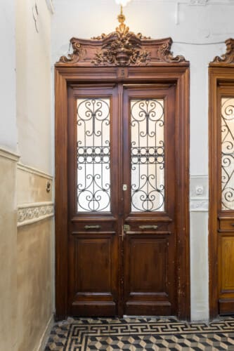 Entrance