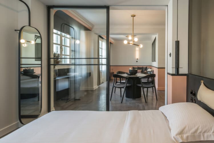 Executive Suite
