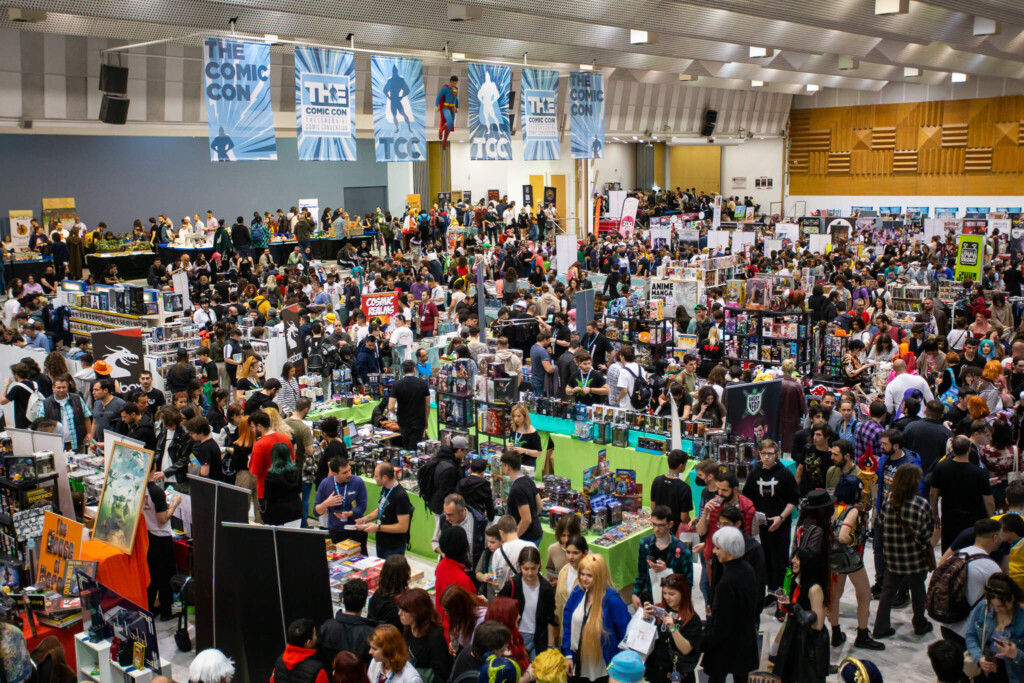 THE Comic con 2023
