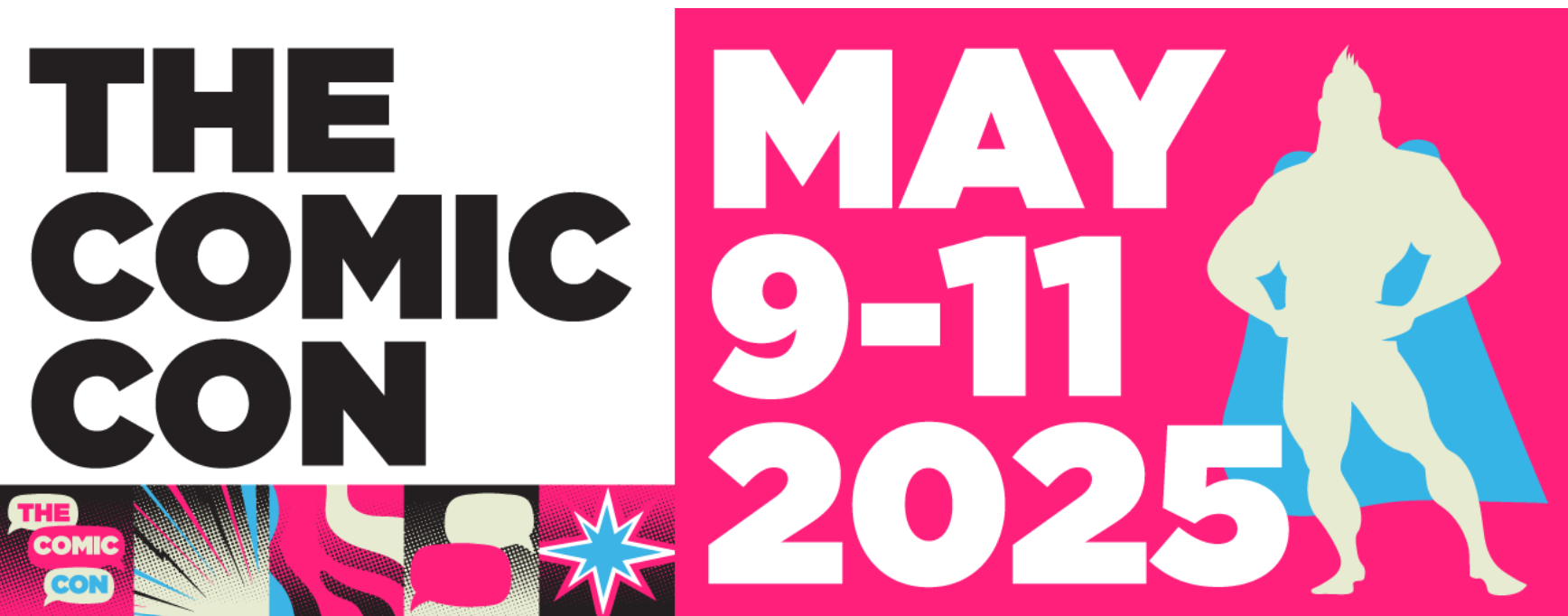 THE Comic Con 2025